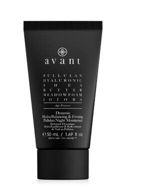 avant Dynamic Hydra-Balancing & Firming Pullulan Night Moisturiser